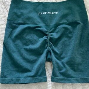Alphabets Amplify shorts